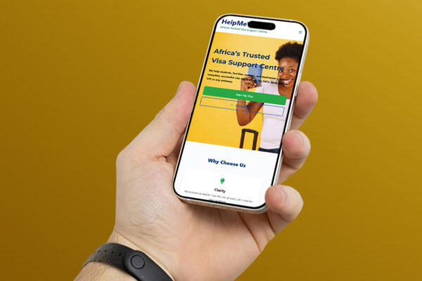 Zylaris Consulting Ghana Case Study – Web Design & Digital Transformation for HelpMeVisa.com